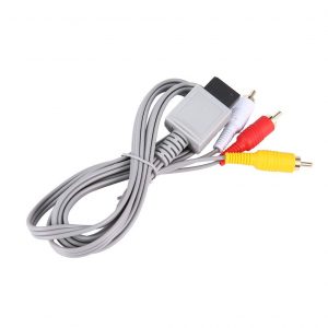 AV Cable For Nintendo Wii