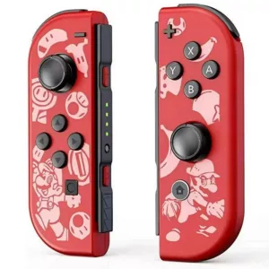 Nintendo Switch Mario Edition JoyCon