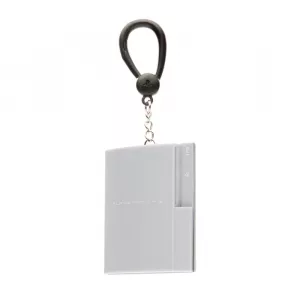 PS3 Console Shaped Keychain Back Pack Buddies