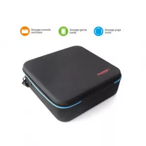 Dobe Carrying case XL for Nintendo Switch and Oled model Black
