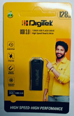 Digitek DUD 128GB 3.0 Pendrive Full Metal
