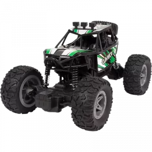 Rechargeable RC Remote Control Competitive Rock Climber, Multicolor