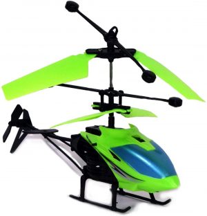 Helicopter for Kids Age 14+ Years Gravity Sensor USB Charging Helicopter Toy I Pack of 1