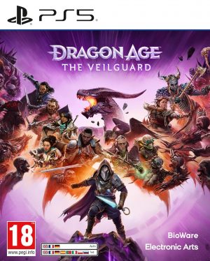 Dragon Age The Veilguard PS5 Playstation 5