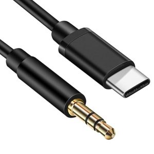 Accede A169 Connect Lightning to 3.5 mm Jack Audio Connector 1.5 M