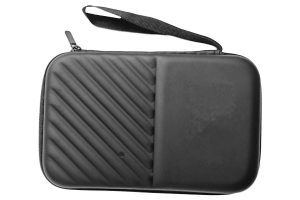 Hard Disk Drive Pouch case for 2.5 HDD Cover WD Seagate Slim Sony Dell Toshiba (Black)