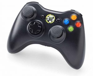 KontrolFreek CQCX Thumb Grips for All Controllers Black