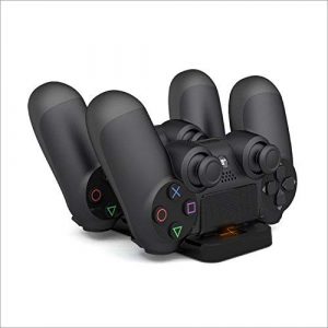 DOBE PS4 Controller Charging Dock Dual Charger ( Preowned )