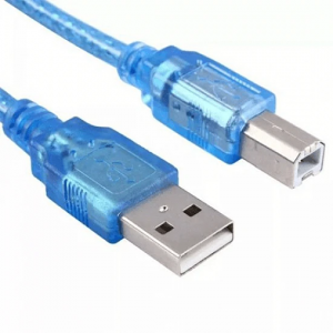 Zippys Printer Cable USB A Male To USB B 2.0 MALE 1.5 Meter