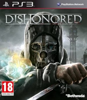 Dishonored For PS3 ( Preowned )