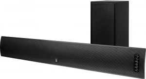 Boston Acoustics TVee Model 30 Sound System, BLACK ( Preowned )