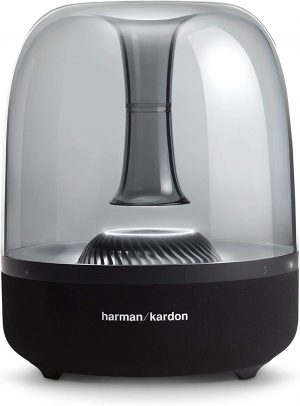 Harman Kardon Aura Studio 2 Wireless Bluetooth Speaker, Black ( Preowned )