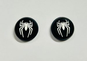 PAIR OF CONTROLLER THUMB GRIPS PETER PARKER EDITION
