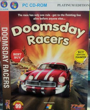 Doomsday Racers PC game