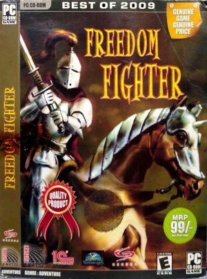 FREEDOM FIGHTER PC GAME