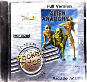 Alien Anarchy PC Game Full Version