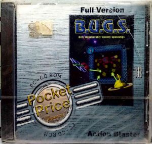 Bills Unbelievable Ghastly Spaceships, B.U.G.S, Pc Game Full Version