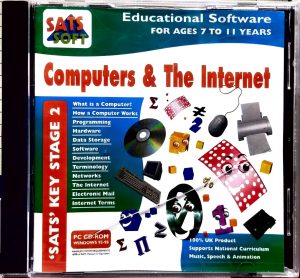 COMPUTERS AND THE INTERNET EDUCATIONAL PC GAME