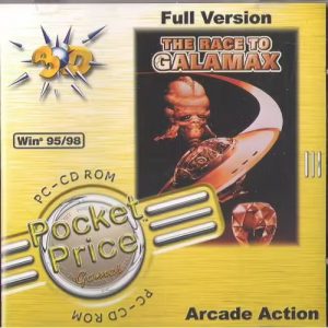 THE RACE TO GALAMAX PC GAME FULL VERSION
