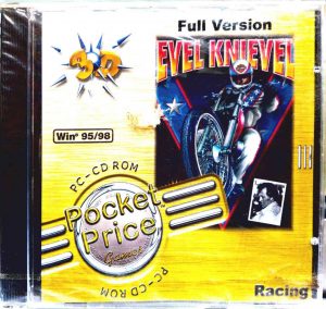 Evel Knievel PC Game Full Version