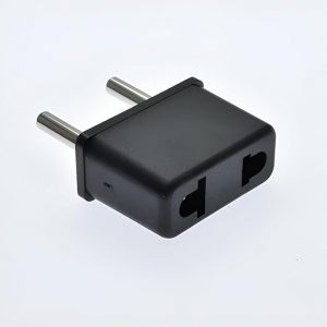 Stackfine Universal Conversion 2 Pin Flat Plug