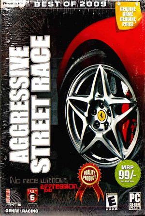 Aggressive Street Race PC Game