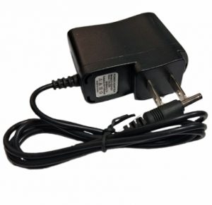 5 VOLT 1 AMP FLAT PIN ADAPTER
