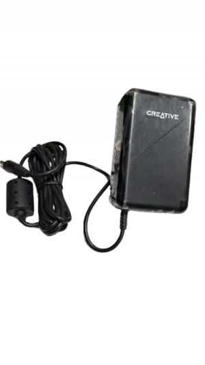 CREATIVE 12 VOLT 1.5 AMP POWER ADAPTER