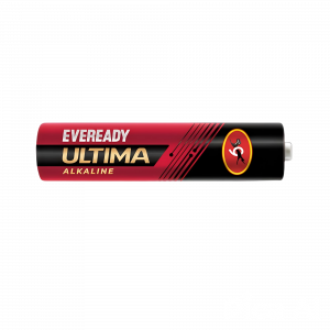 Eveready Ultima Alkaline AAA Battery