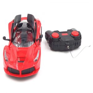 Rechargable 1 16 Butterfly Doors Opening Remote Control Super Sports Car for Kids