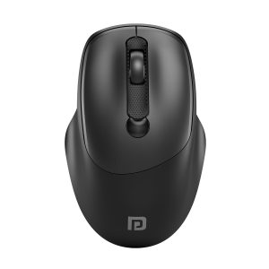 Portronics POR 2780 Toad 7 Wireless And BlueTooth Mouse Black