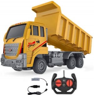 Urban Series Remote Control Dumper Truck 1.16 Scale