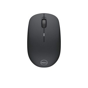 Dell WM126 Wireless Mouse, 1000DPI, 2.4 Ghz with USB Nano Receiver, Black