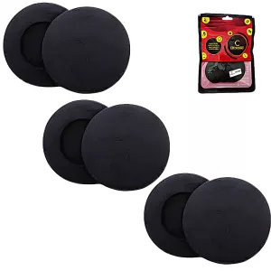 Headphone Cushions Compatible with Sennheiser PX 80, PX 95, PX100, PMX 60, PMX 90, Chat 8, PC 3