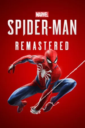 PS5 Disc Edition SpiderMan Remastered Skin, PlayStation 5 Compatible Premium Skin Wraps