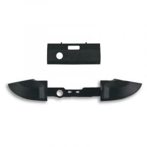 Replacement Bumper Trigger Buttons For Xbox Series X/Xbox Series S Controller, Black, Single Piece