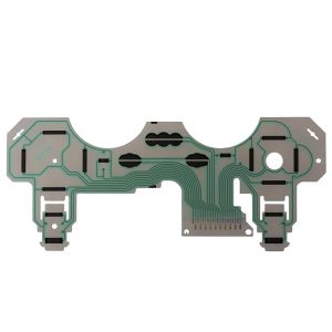 Board Button Ribbon Cable Conductive Film Sheet for PS3 Wireless Controller, SA1Q194A