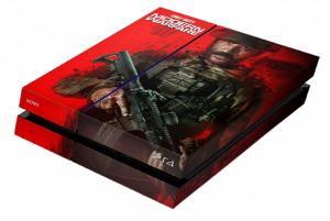 Call Of Duty Mordern Warefare III Skin for PS4 Fat Console