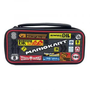 Travel Case for Switch Storage Pouch Portable Carry Case