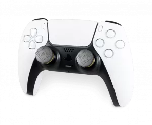 Kontrol Freek Apek Legends Edition Thumb Grips Compatible for PS5/PS4 Controllers