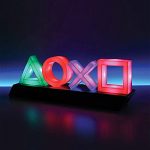 Playstation Icon Lights With Voice Control
