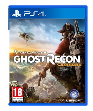 Tom Clancy s Ghost Recon Wildlands PS4