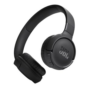 JBL Tune 520BT Wireless On Ear Headphones with Mic Pure Bass Sound Black