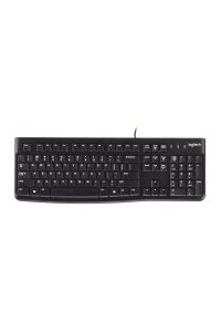 Logitech K120 Wired Keyboard Plug and Play USB Keyboard