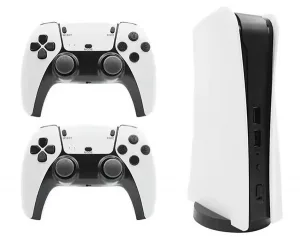 P15 Game Stick Console 2.4G Dual Wireless Classic Video Game 40000+ Games