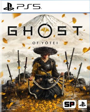 Ghost of Yotie PS5 Playstation 5