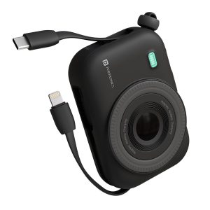 Portronics POR 2264 Power Shutter 10000mAh 15W Magnetic Wireless Fast Charging Power bank