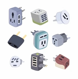 UNIVERSAL ADAPTOR