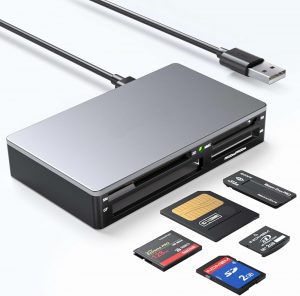 CARD READER