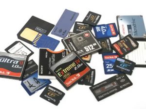MEMORY CARDS